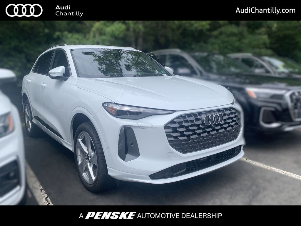 2025 Audi Q5 Premium -
                Chantilly, VA