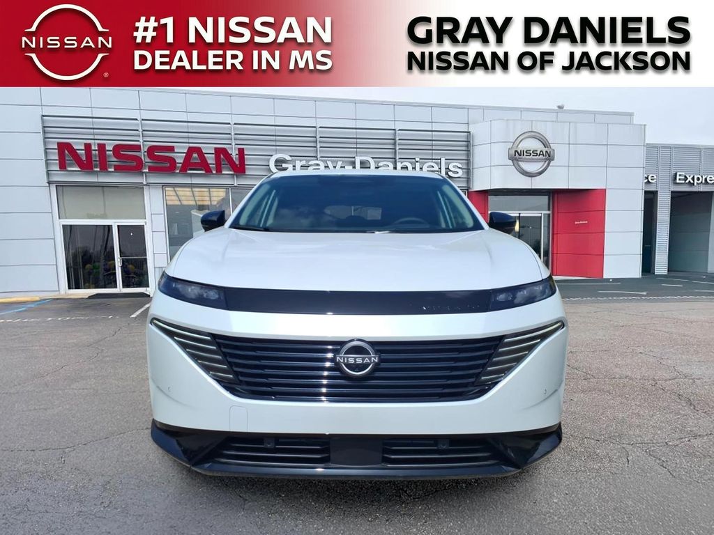 New 2026 Nissan Murano SUV