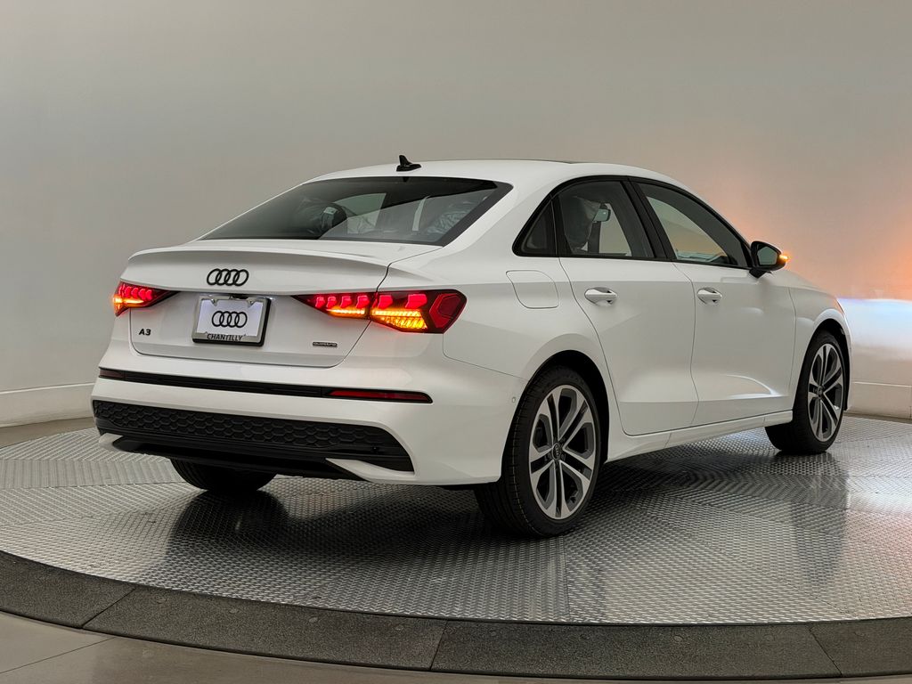 Thumbnail: 2026 Audi A3 - 8