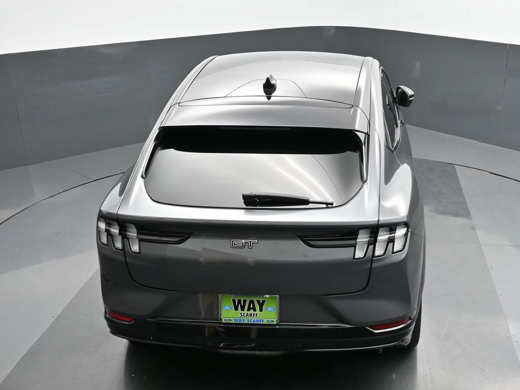 2023 Ford Mustang Mach-E GT