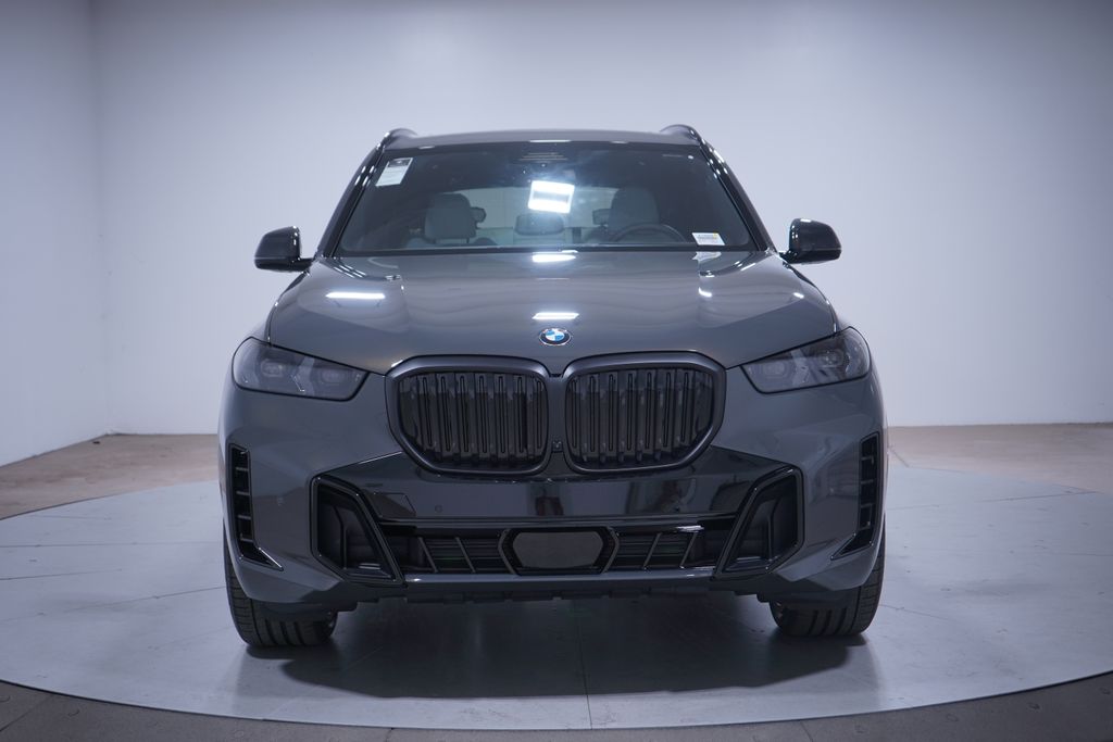 Thumbnail: 2026 BMW X5 - 4