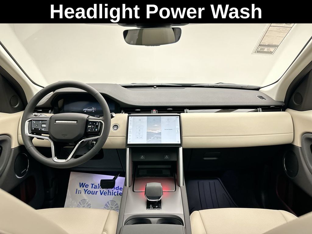 2025 Land Rover Discovery Sport S 7