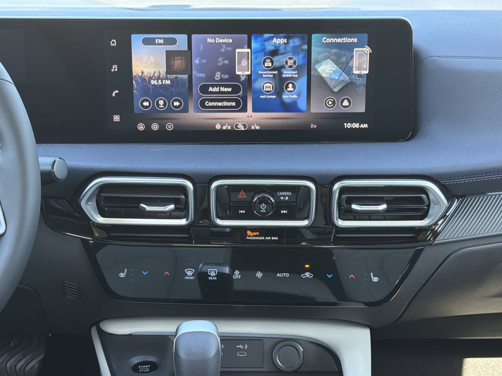 New 2026 Nissan Sentra Sedan