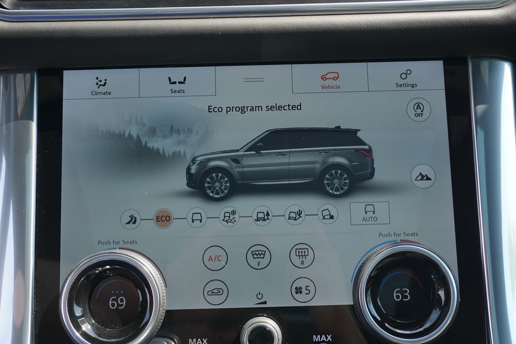 Thumbnail: 2020 Land Rover Range Rover Sport - 26