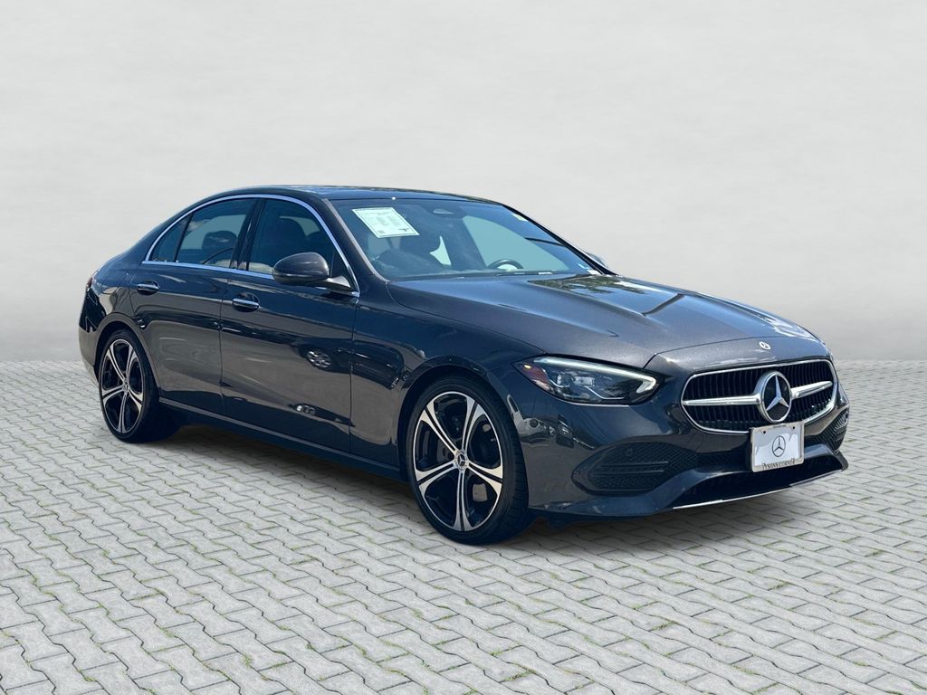 Thumbnail: 2024 Mercedes-Benz C-Class - 3