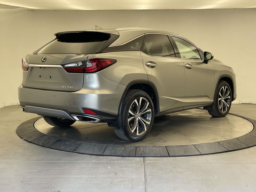 2022 Lexus RX 350 - 6