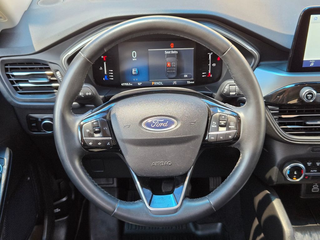 Used 2024 Ford Escape SUV
