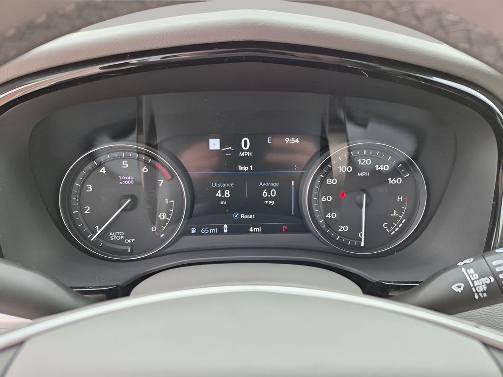 New 2026 White Cadillac Premium Luxury image 38