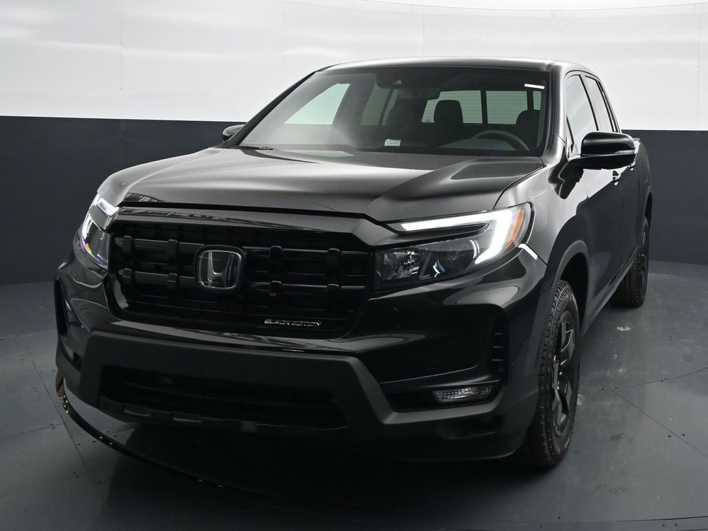 New 2026 Black Honda Black Edition image 2