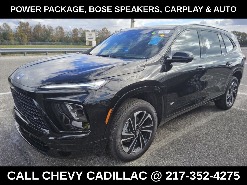 2025 Buick Enclave Sport Touring FWD