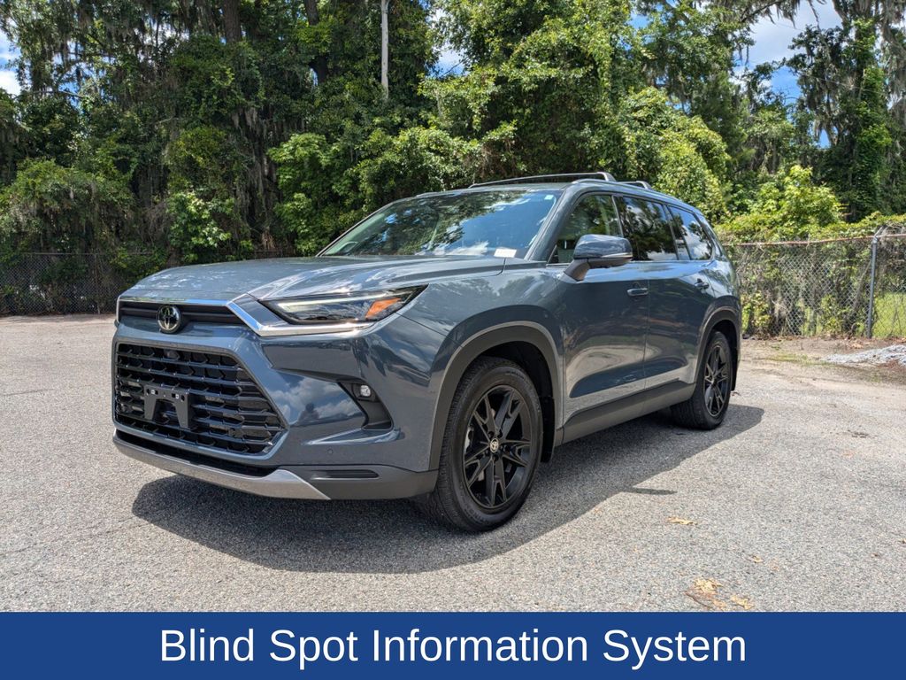 2024 Toyota Grand Highlander Limited