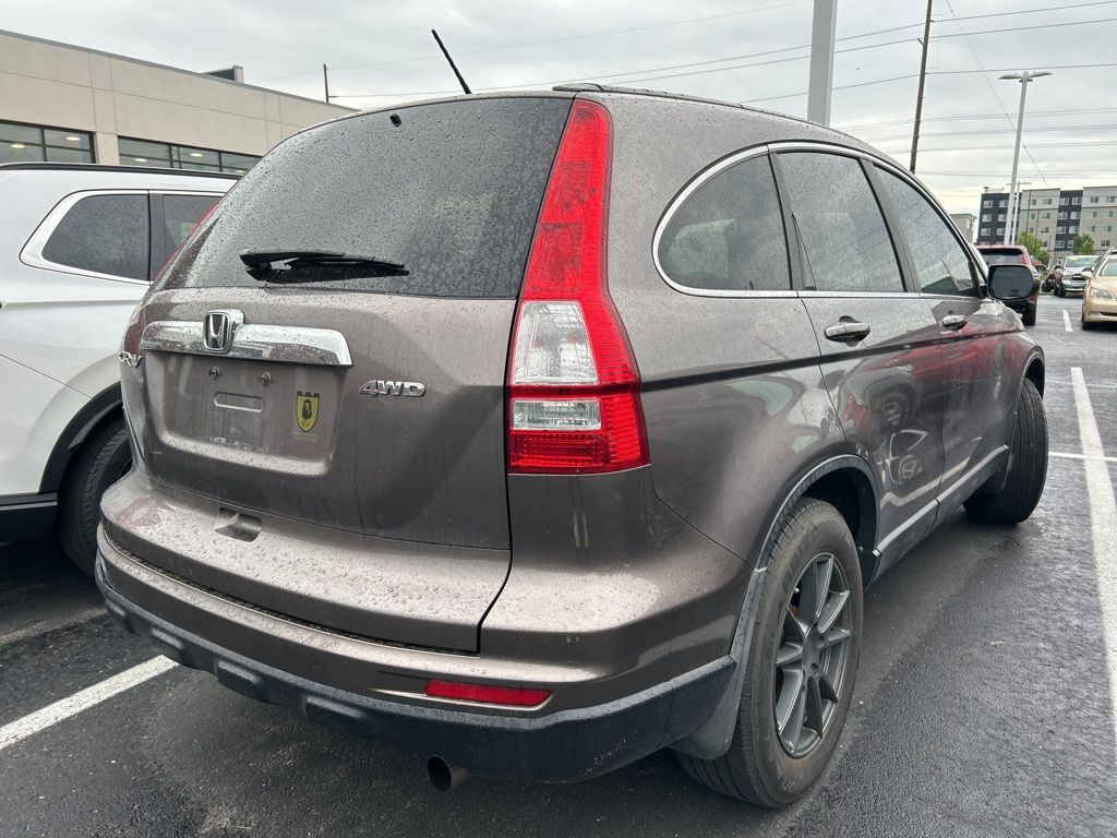 2011 Honda CR-V EX-L 3