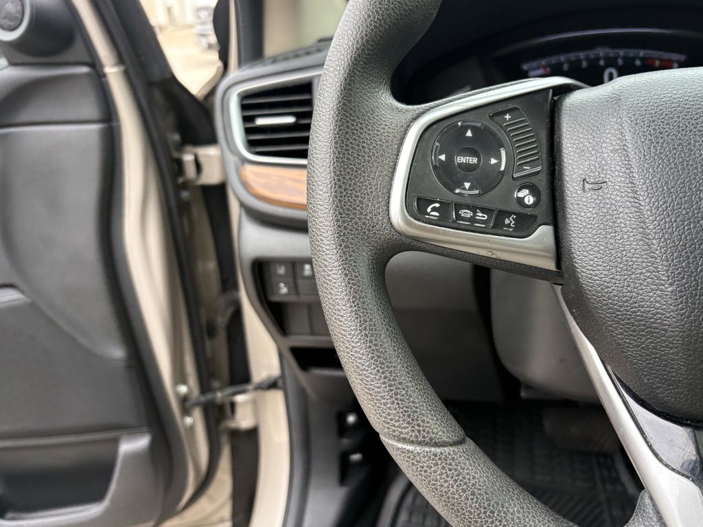 2018 Honda CR-V EX Beige at Community Honda