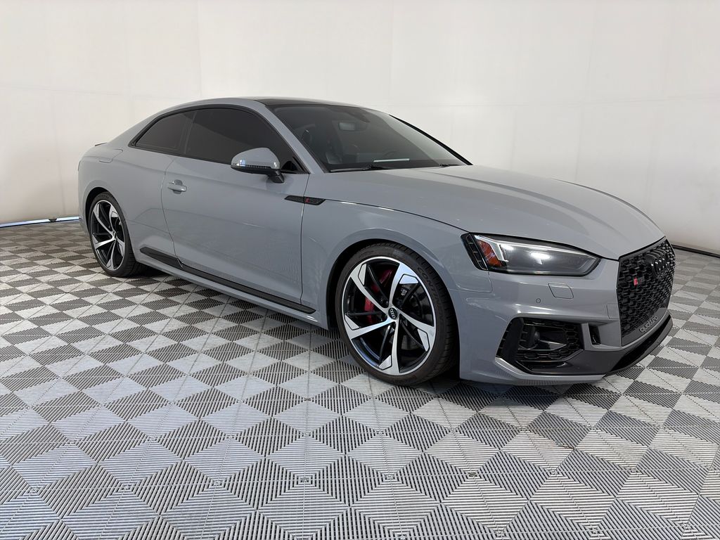 2018 Audi RS 5 2.9 TFSI quattro AWD