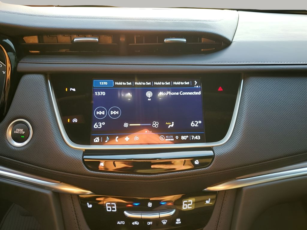 Used Car 2023 Cadillac Xt5  Luxury For Sale Under $35,000 In Austin, Texas