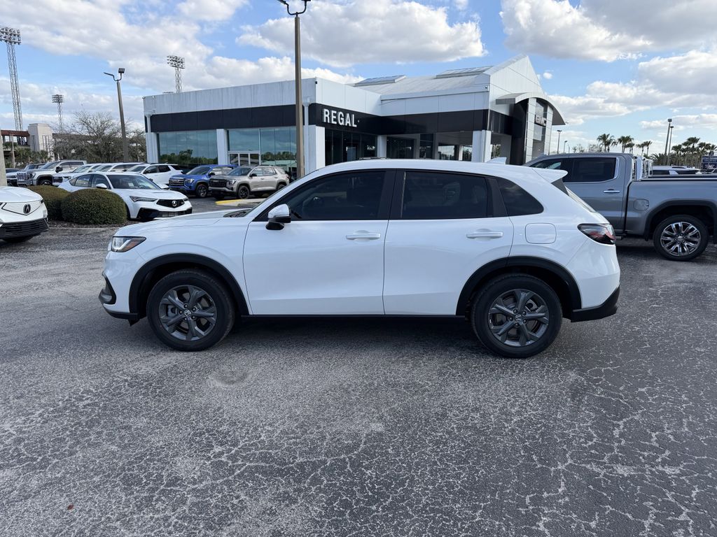 new 2026 Honda HR-V car, priced at $27,461