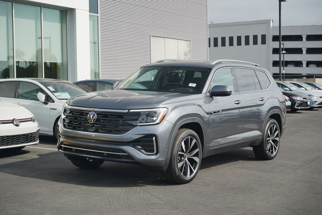 Thumbnail: 2025 Volkswagen Atlas - 1