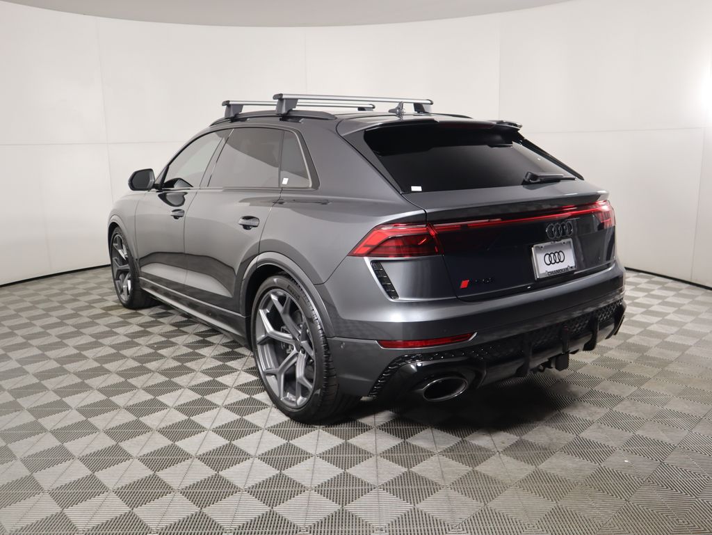 Thumbnail: 2026 Audi RS Q8 - 7