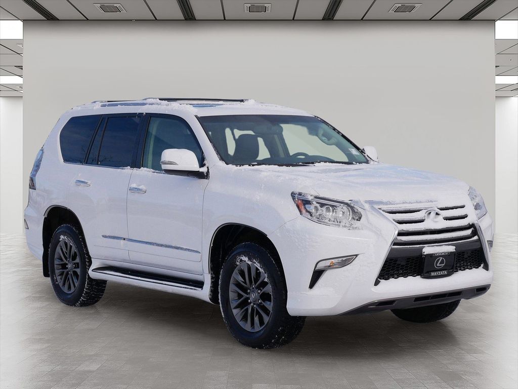 2016 Lexus GX 460 4WD