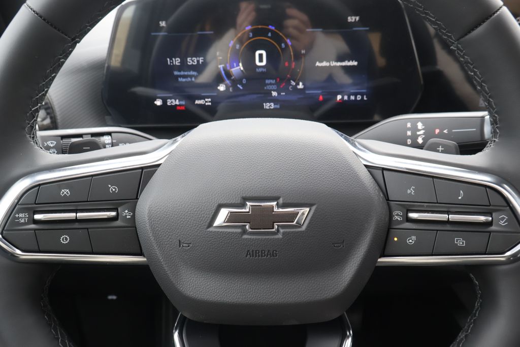 Thumbnail: 2026 Chevrolet Equinox - 22