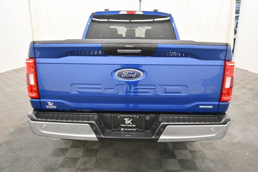 Used 2022 Ford F-150 Truck