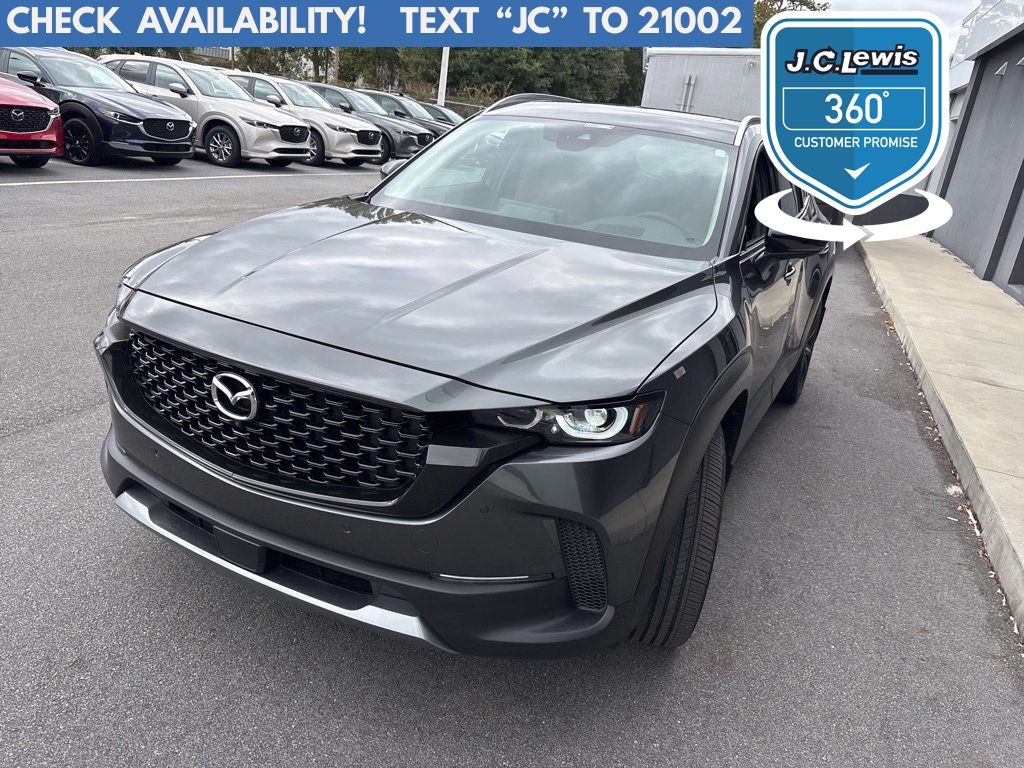 2024 Mazda CX-50 2.5 Turbo Premium Plus