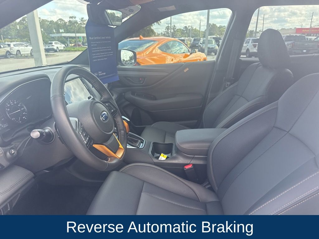 2025 Subaru Outback Wilderness
