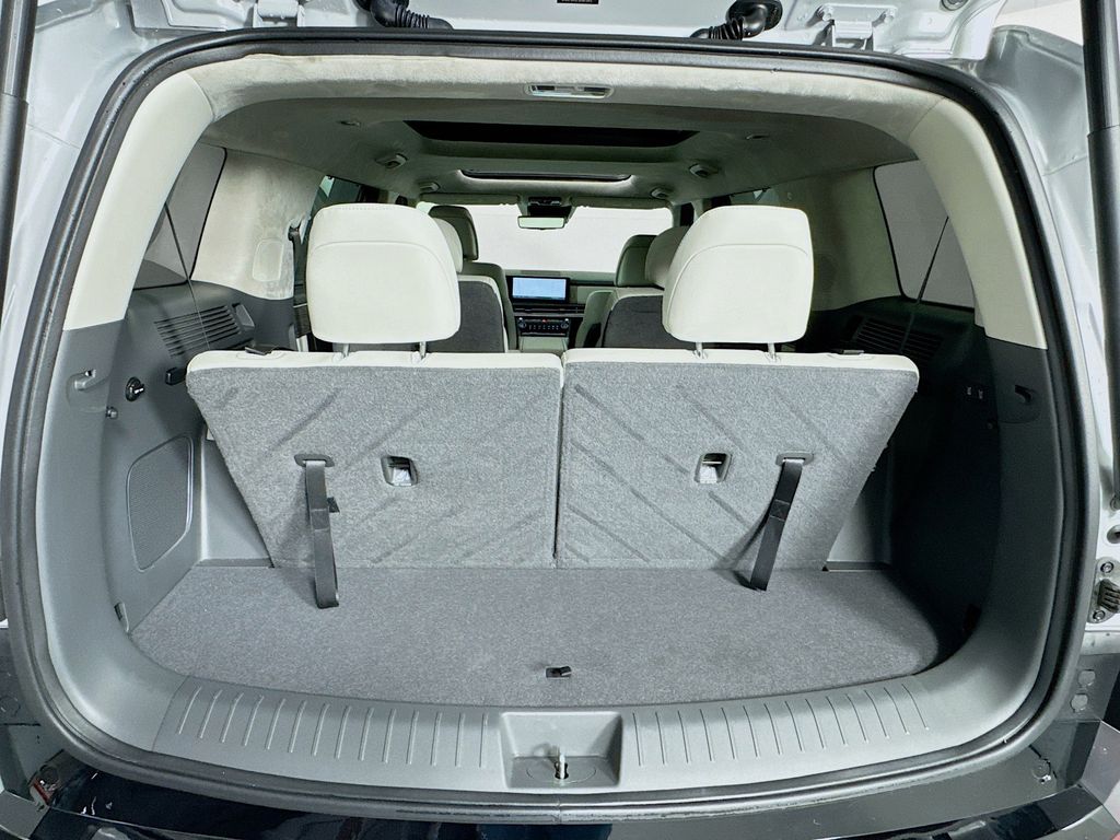 Used Car 2025 Hyundai Santa Fe  Calligraphy For Sale Under $40,000 In Austin, Texas