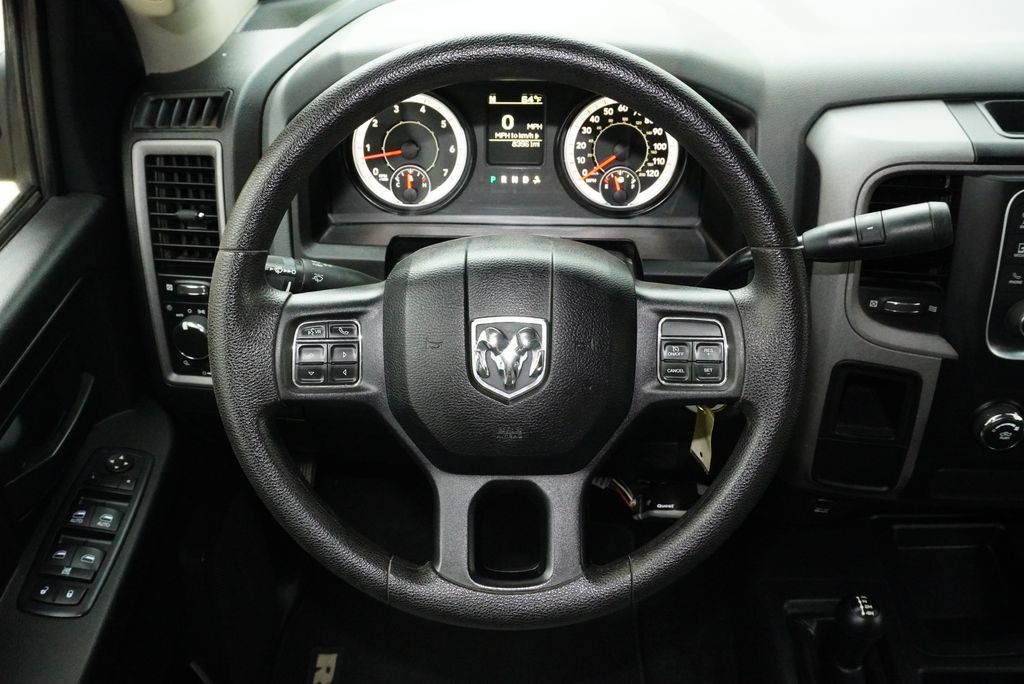 Used Car 2017 Ram 3500  Tradesman For Sale Under $30,000 In Weatherford, Texas