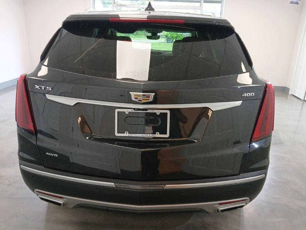 used 2020 Cadillac XT5 car, priced at $26,350