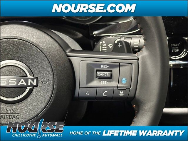 2025 Nissan Pathfinder Rock Creek photo