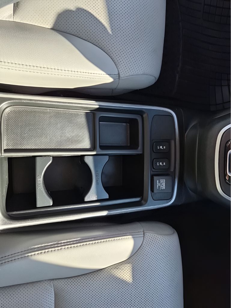 Used Car 2015 Honda Cr-v  Touring For Sale Under $20,000 In Austin, Texas