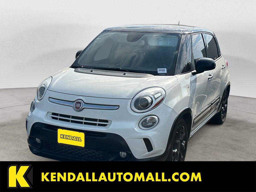 2016 FIAT 500L Trekking