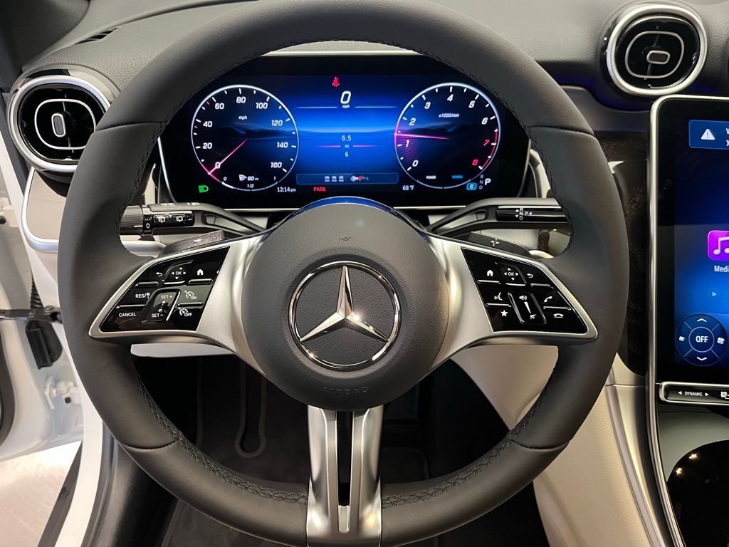 Thumbnail: 2026 Mercedes-Benz GLC - 13