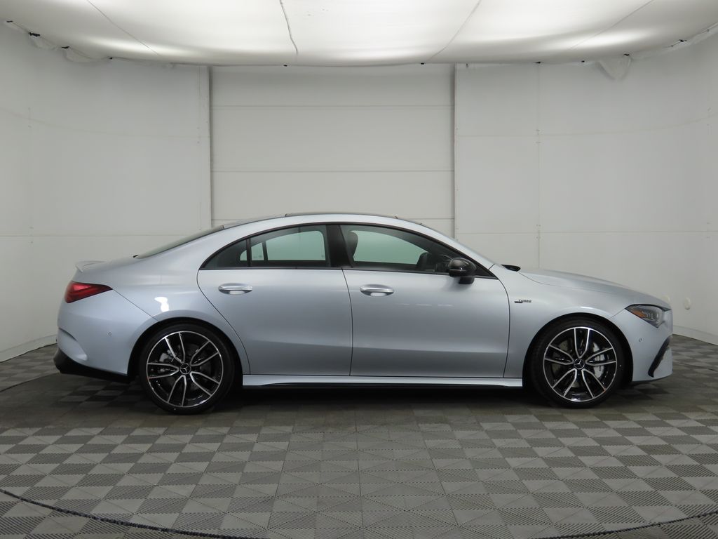 Thumbnail: 2025 Mercedes-Benz CLA - 4