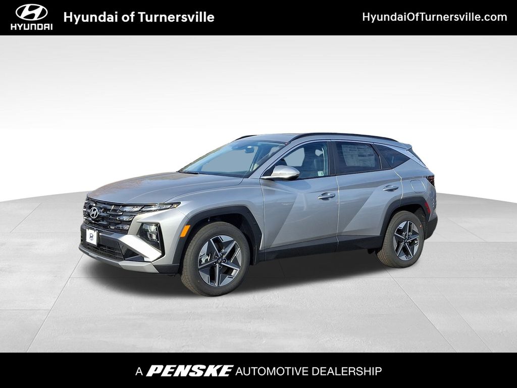 2025 Hyundai Tucson SEL -
                Turnersville, NJ