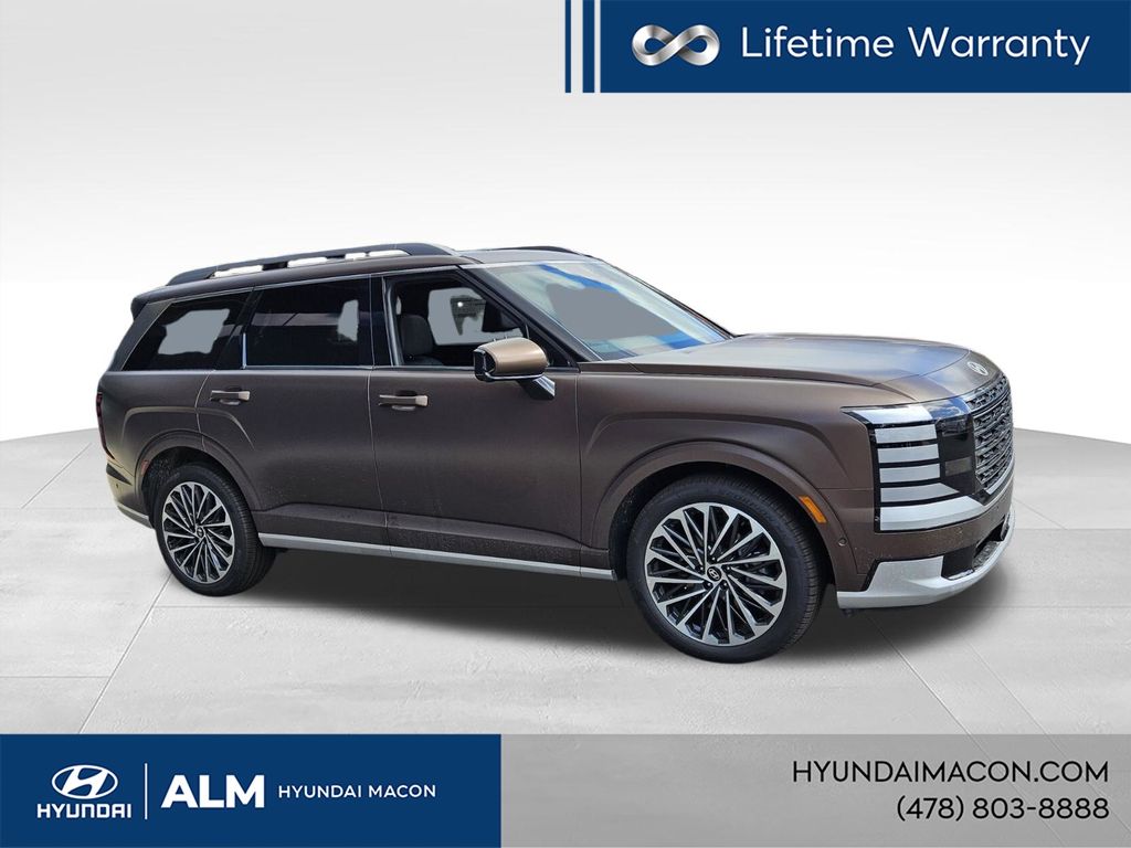 2026 Hyundai PALISADE Calligraphy FWD