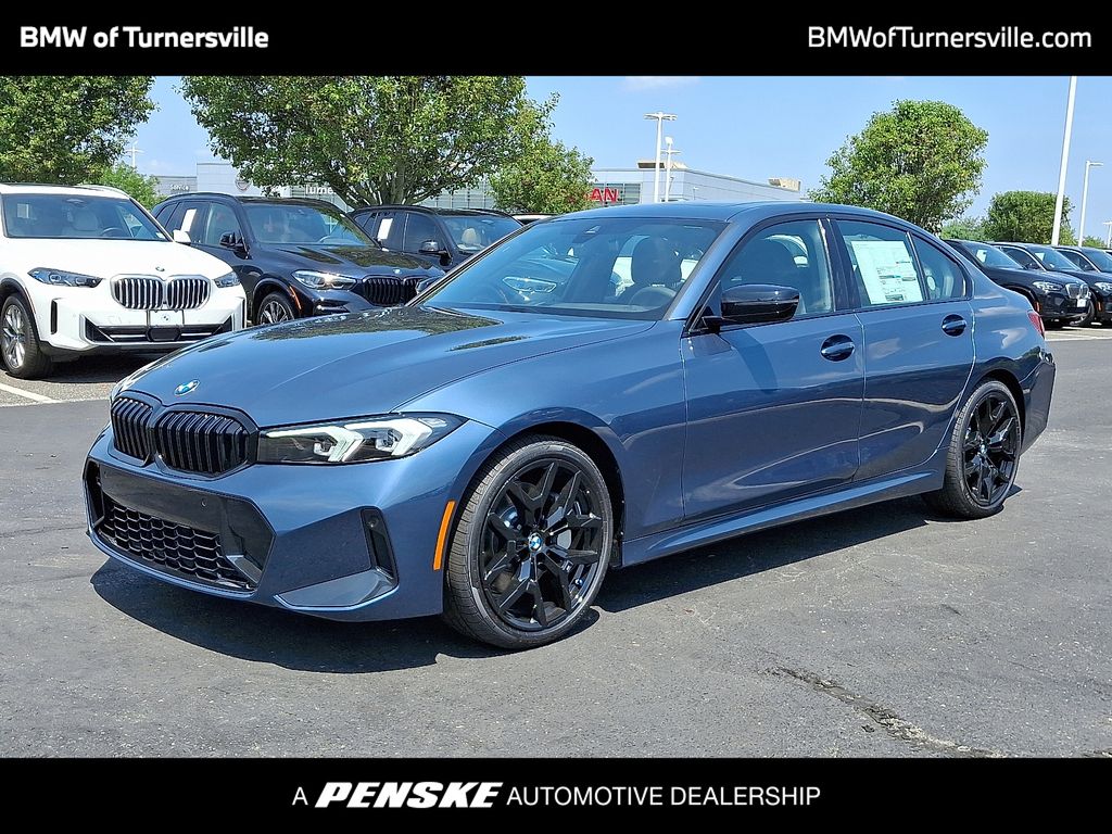 Thumbnail: 2025 BMW 3 Series - 1