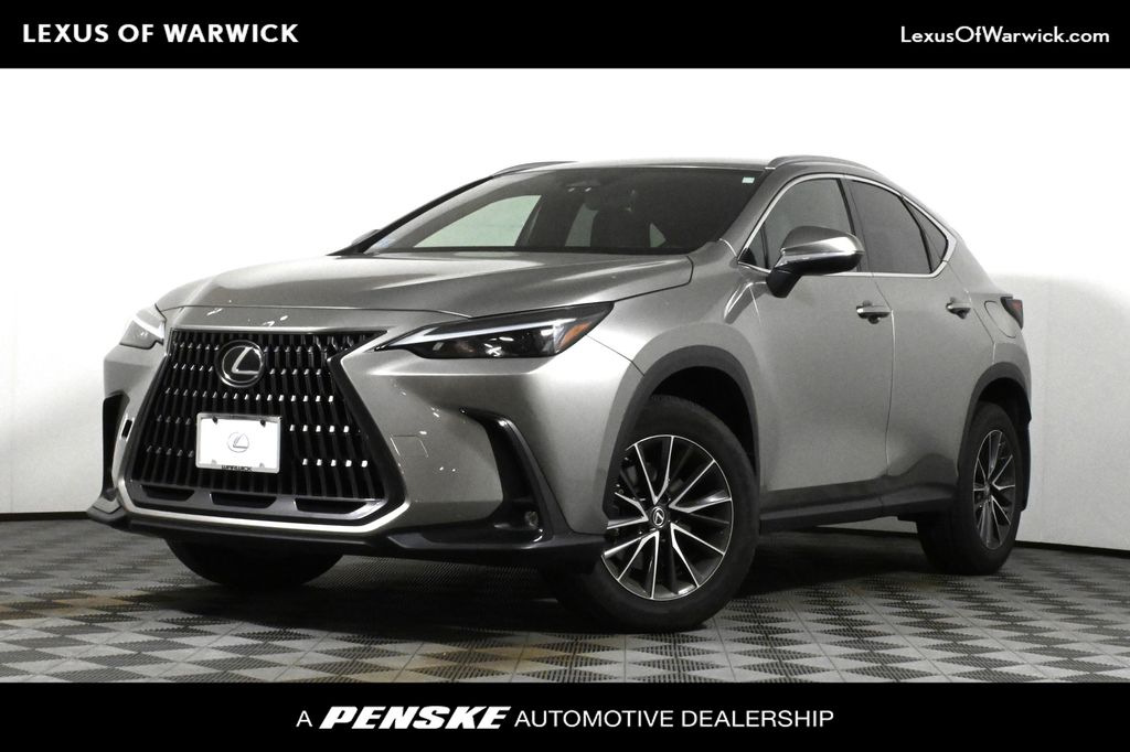 Thumbnail: 2022 Lexus NX - 1