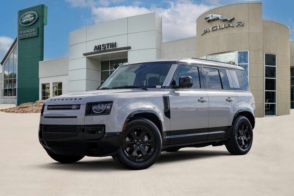 2026 Land Rover Defender 110 P400 X-Dynamic SE AWD