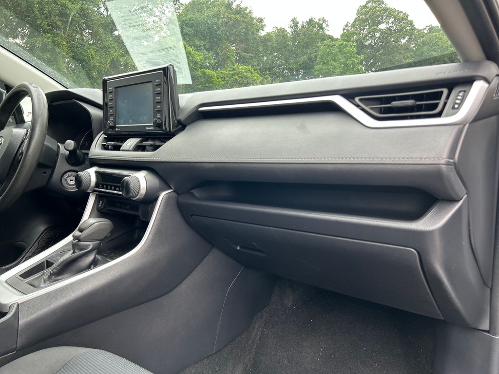 Certified Used 2020 Silver Toyota LE image 15