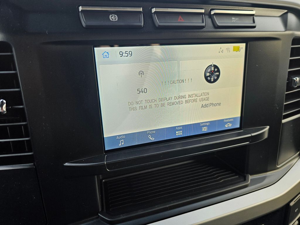 New 2024 White Ford XL image 27