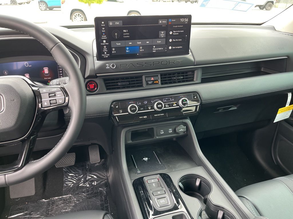 Thumbnail: 2026 Honda Passport - 12