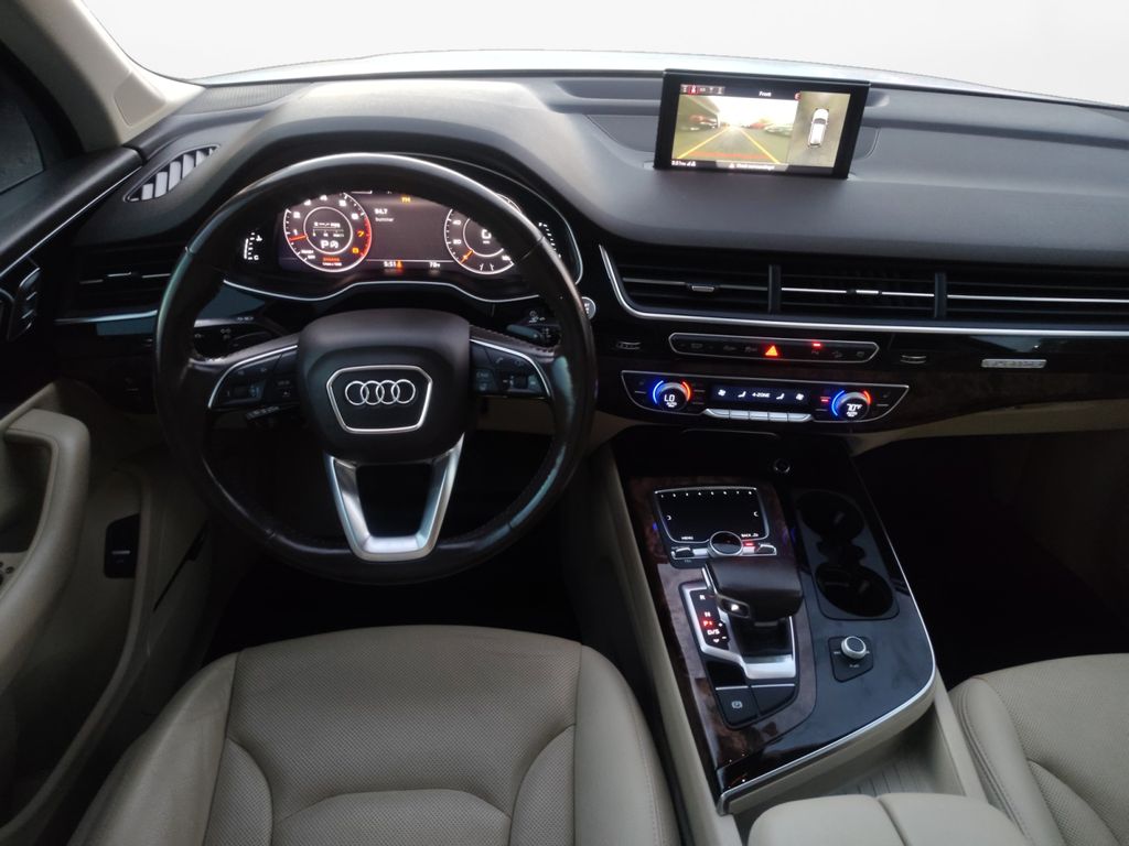 Used Car 2018 Audi Q7  3.0t Premium Plus For Sale Under $25,000 In Austin, Texas