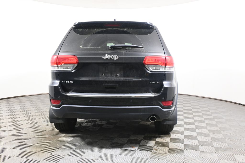 Thumbnail: 2018 Jeep Grand Cherokee - 6