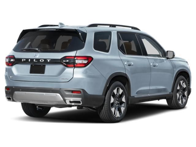 New 2026 Honda Pilot SUV