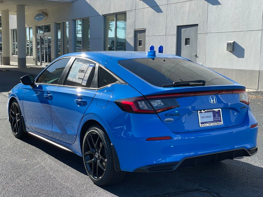 Thumbnail: 2026 Honda Civic - 4