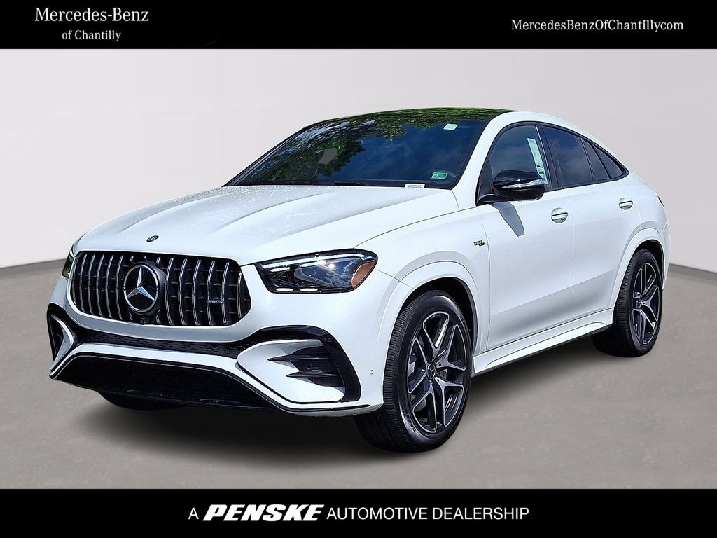 2025 Mercedes-Benz GLE 53 AMG -
                  Chantilly, VA