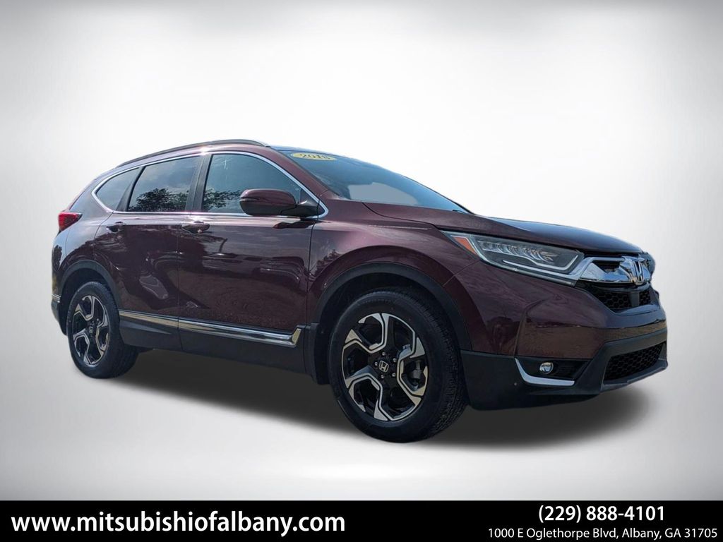 2018 Honda CR-V Touring