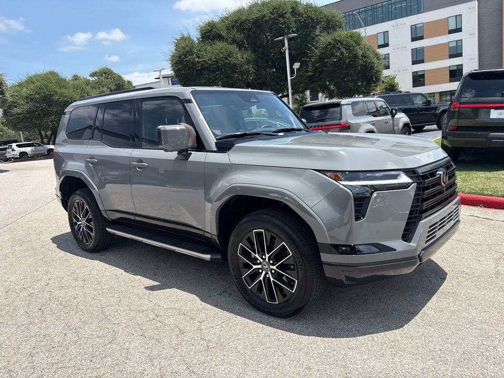Thumbnail: 2026 Lexus GX - 7